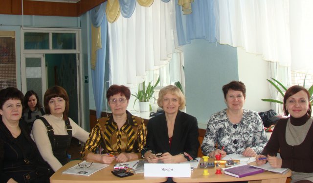 Жюри конкурса